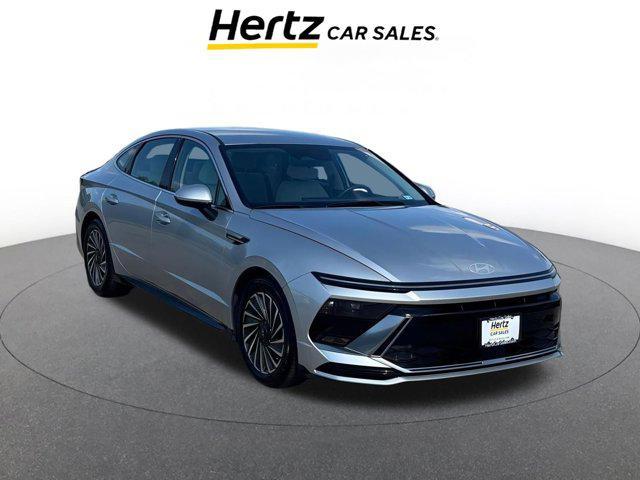 2024 Hyundai Sonata Hybrid