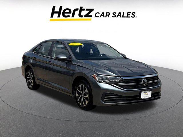 2024 Volkswagen Jetta