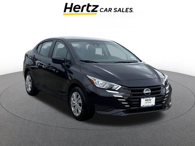 2024 Nissan Versa