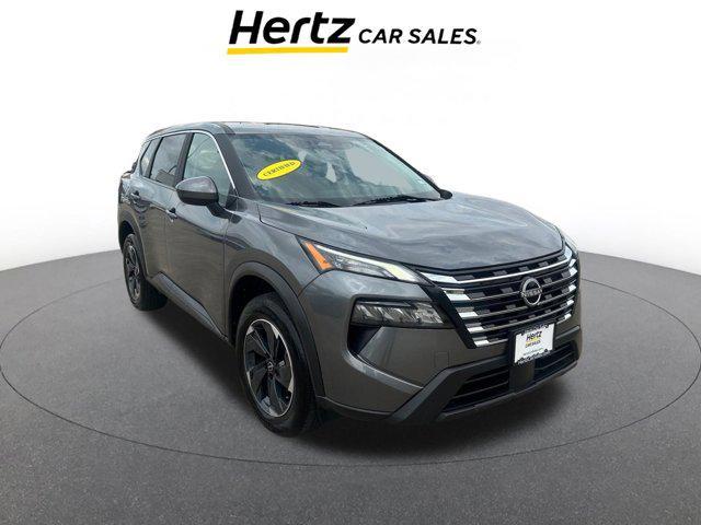 2024 Nissan Rogue