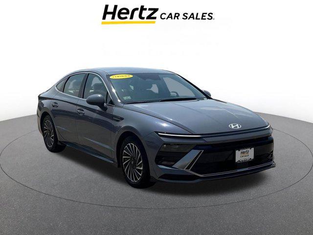 2024 Hyundai Sonata Hybrid