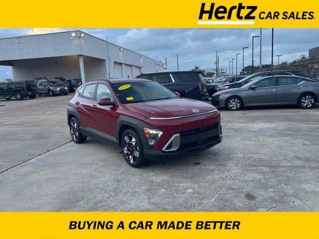 2024 Hyundai KONA