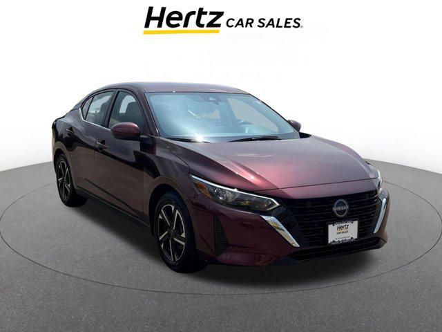 2024 Nissan Sentra