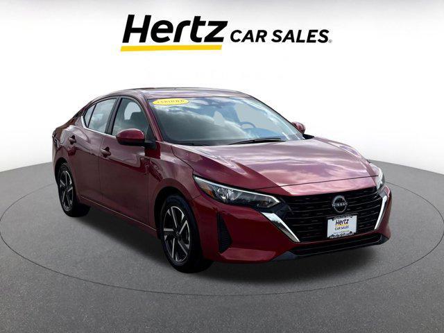 2024 Nissan Sentra