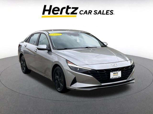 2023 Hyundai Elantra