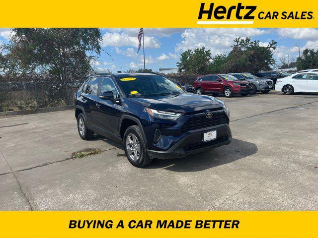 2023 Toyota RAV4