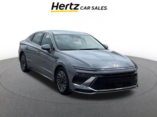 2024 Hyundai Sonata Hybrid