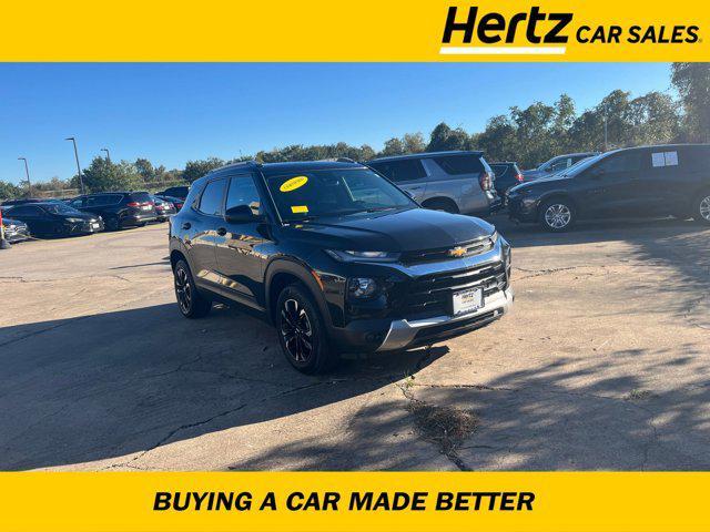 2023 Chevrolet Trailblazer