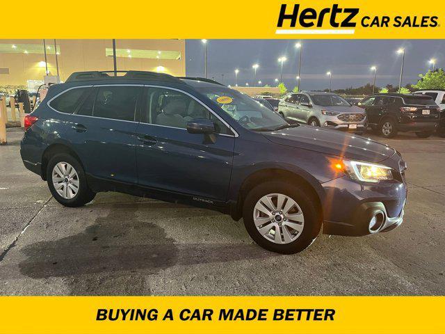 2019 Subaru Outback