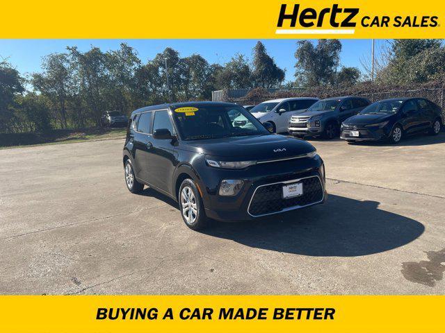 2022 Kia SOUL