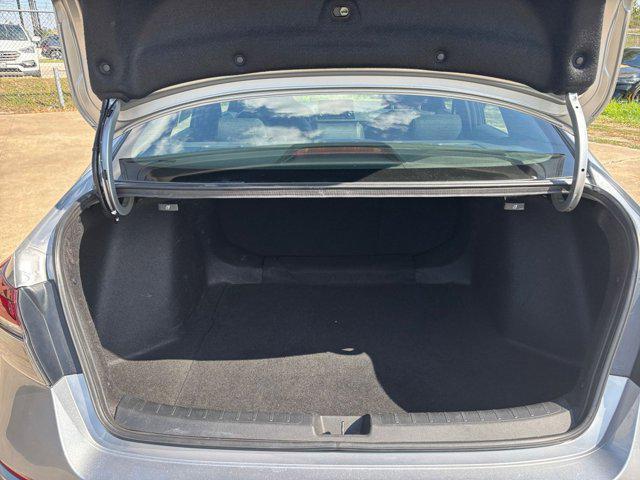 Photo of 2025 Solar Silver Metallic Honda Civic