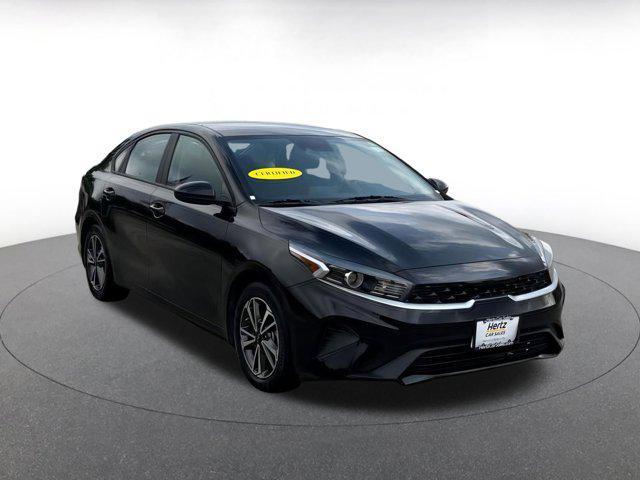 2023 Kia Forte