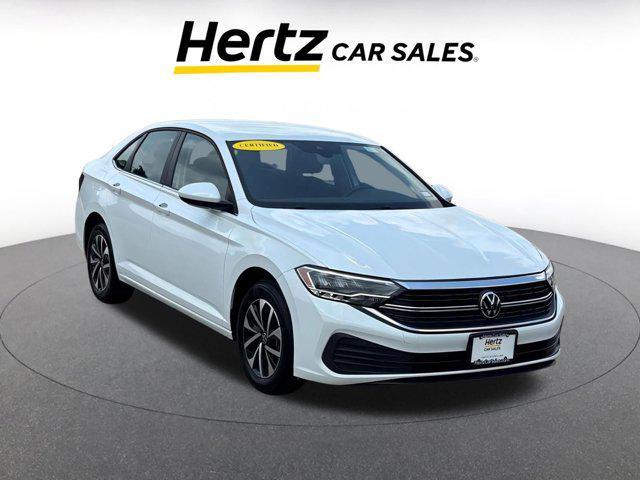 2024 Volkswagen Jetta