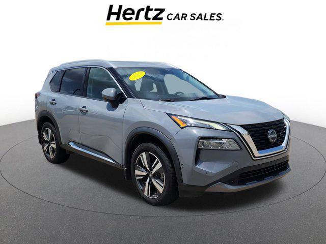2023 Nissan Rogue