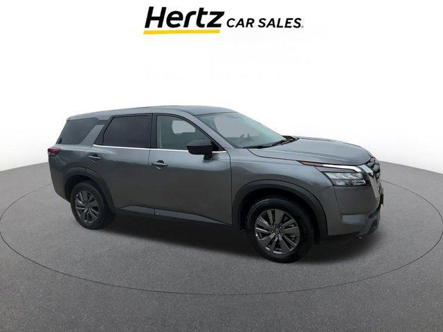 2024 Nissan Pathfinder