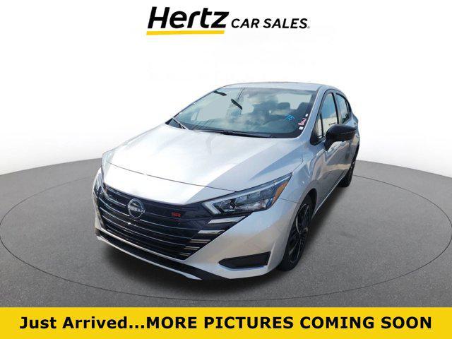 2024 Nissan Versa