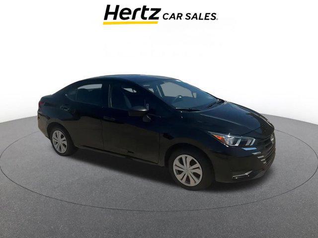 2024 Nissan Versa