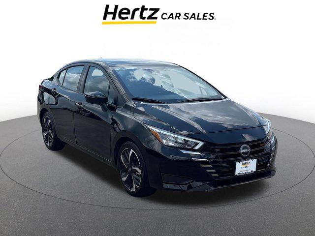 2024 Nissan Versa