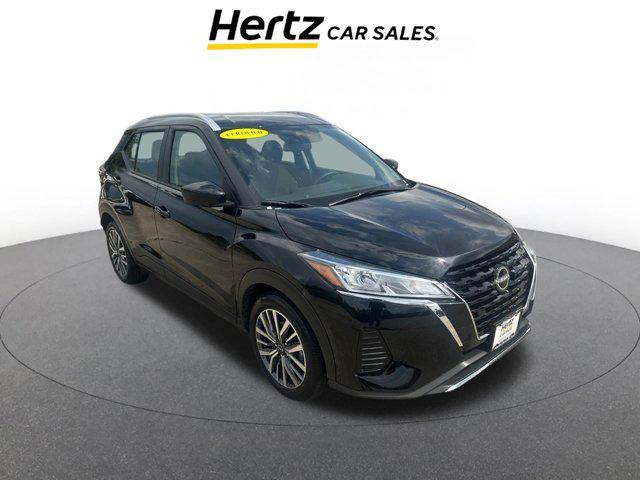 2024 Nissan Kicks