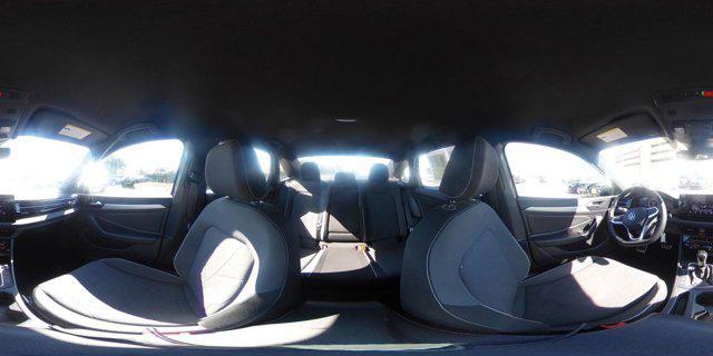 Photo of 2025 Gray Volkswagen Jetta