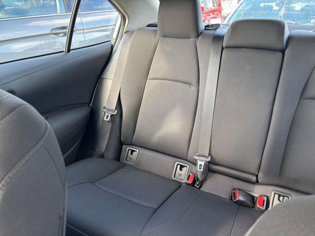 Photo of 2023 Classic Silver Metallic Toyota Corolla