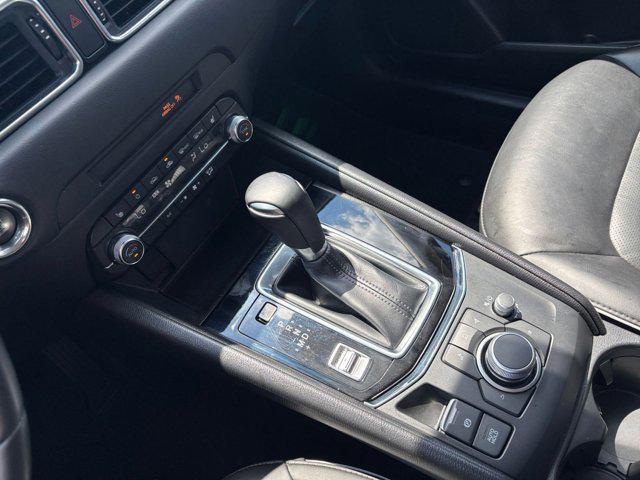 Photo of 2025 Deep Crystal Blue Mica Mazda CX-5