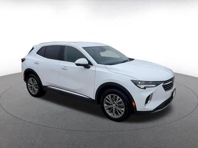 2022 Buick Envision