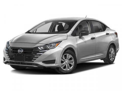 2024 Nissan Versa