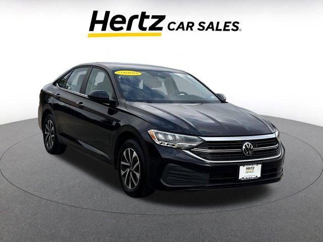 2024 Volkswagen Jetta