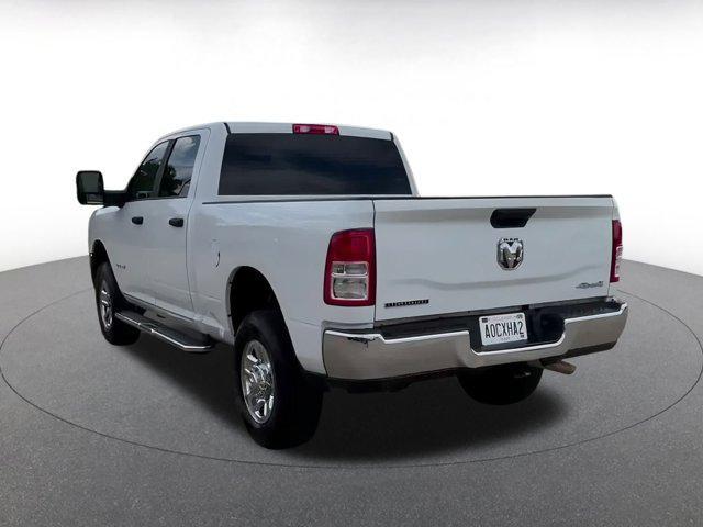 Photo of 2024 Bright White Clearcoat RAM 2500