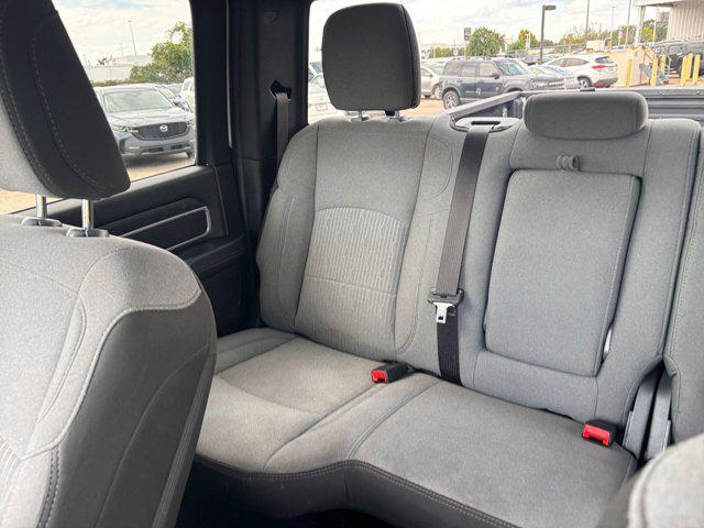 Photo of 2024 Bright White Clearcoat RAM 2500