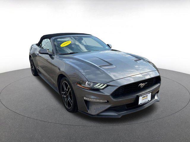 2022 Ford Mustang