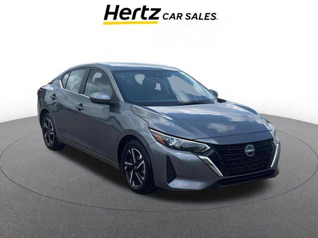 2024 Nissan Sentra