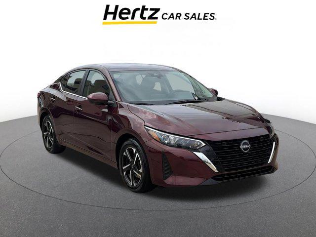 2024 Nissan Sentra