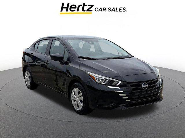2024 Nissan Versa