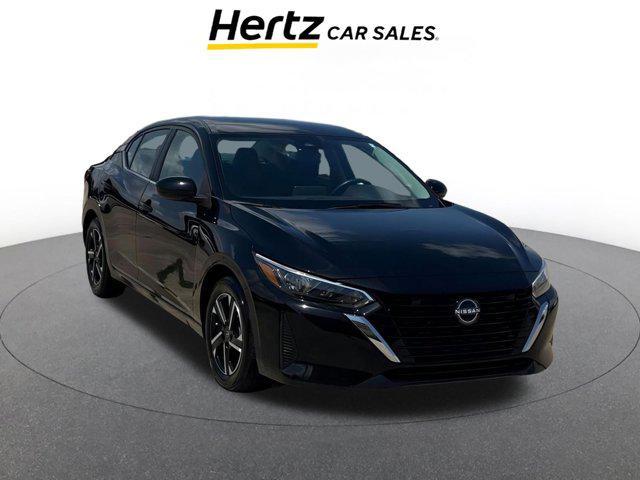 2024 Nissan Sentra