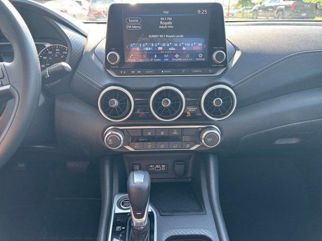 Photo of 2024 Scarlet Ember Tintcoat Nissan Sentra