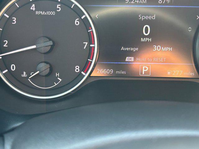 Photo of 2024 Scarlet Ember Tintcoat Nissan Sentra