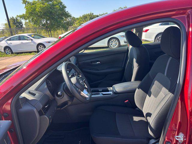 Photo of 2024 Scarlet Ember Tintcoat Nissan Sentra