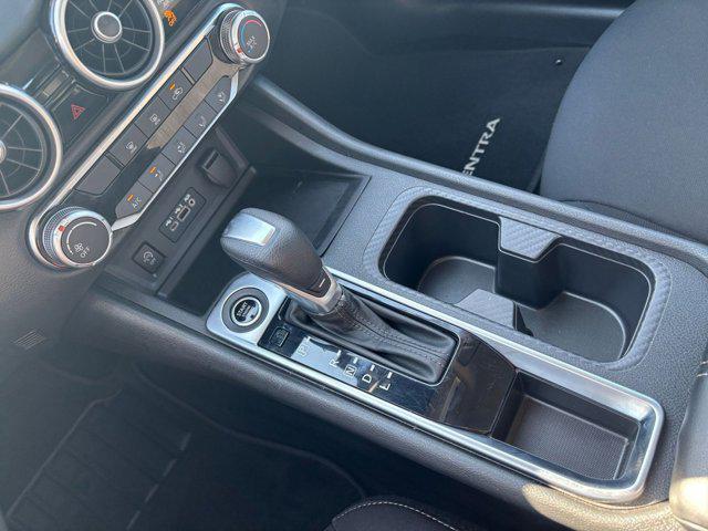 Photo of 2024 Scarlet Ember Tintcoat Nissan Sentra