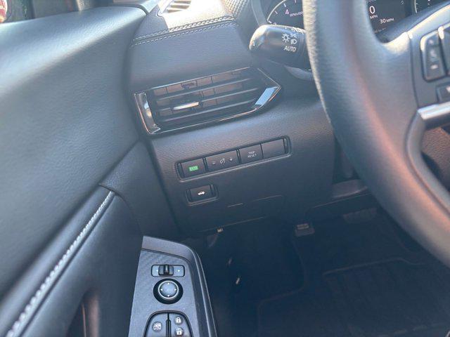 Photo of 2024 Scarlet Ember Tintcoat Nissan Sentra