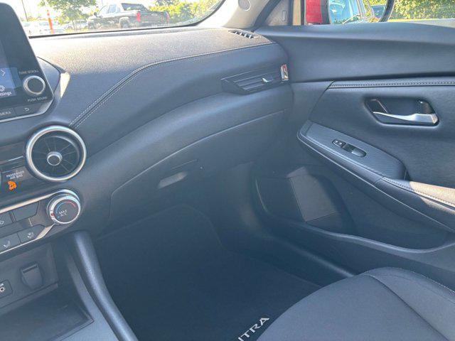 Photo of 2024 Scarlet Ember Tintcoat Nissan Sentra