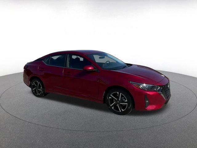 Photo of 2024 Scarlet Ember Tintcoat Nissan Sentra
