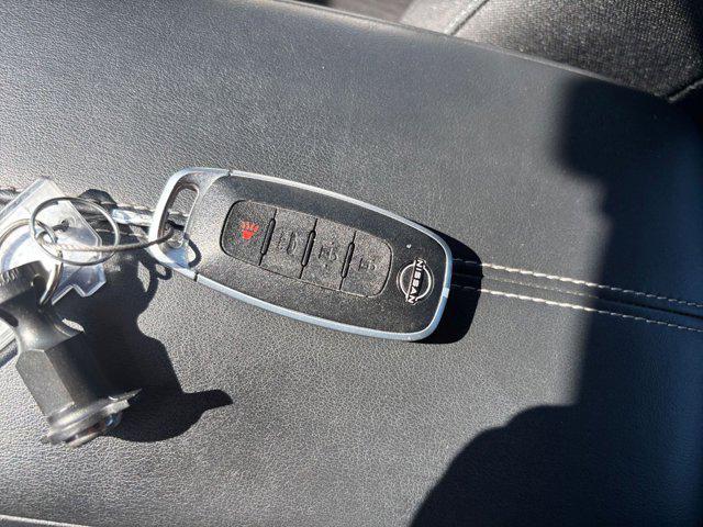 Photo of 2024 Scarlet Ember Tintcoat Nissan Sentra