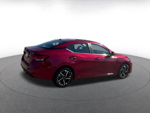 Photo of 2024 Scarlet Ember Tintcoat Nissan Sentra