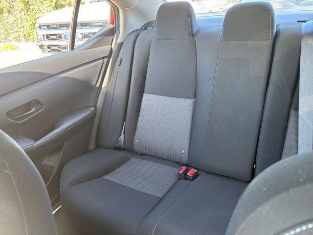 Photo of 2024 Scarlet Ember Tintcoat Nissan Sentra