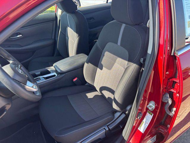 Photo of 2024 Scarlet Ember Tintcoat Nissan Sentra
