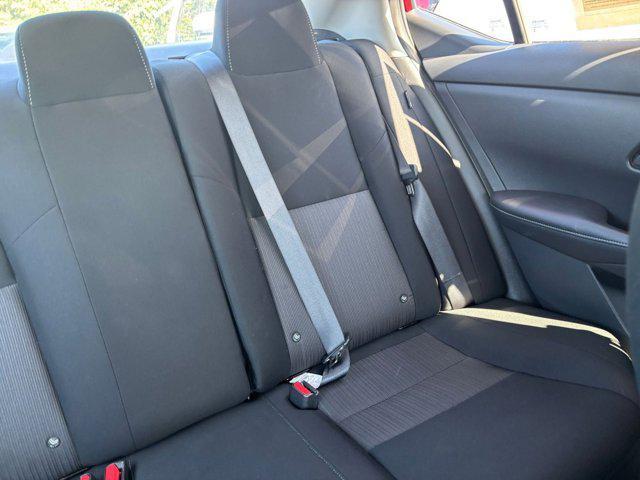 Photo of 2024 Scarlet Ember Tintcoat Nissan Sentra