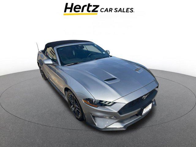 2022 Ford Mustang