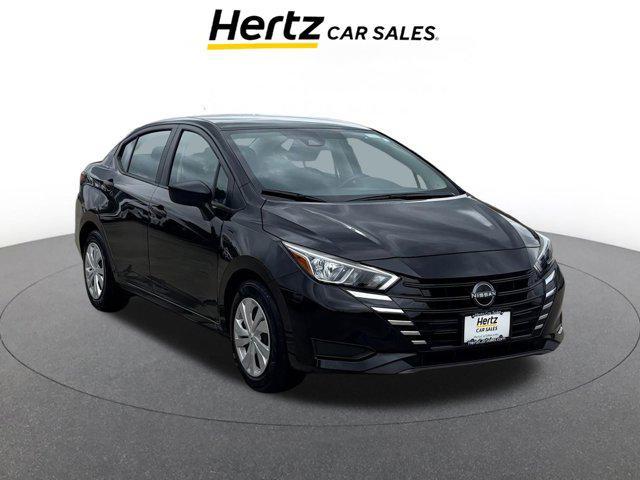 2024 Nissan Versa
